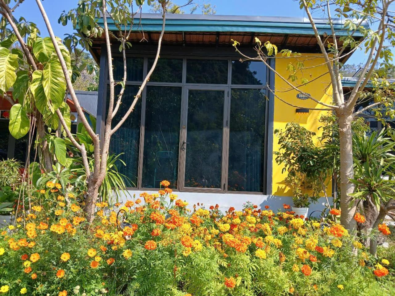 Catba Papillon Garden Bungalows & Resort Hien Hao Exterior foto