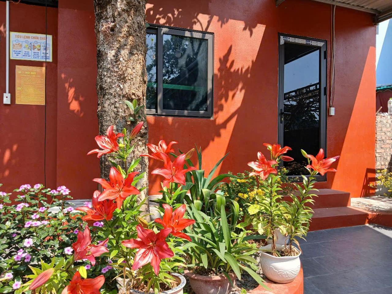 Catba Papillon Garden Bungalows & Resort Hien Hao Exterior foto