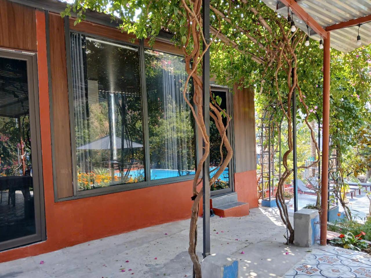 Catba Papillon Garden Bungalows & Resort Hien Hao Exterior foto