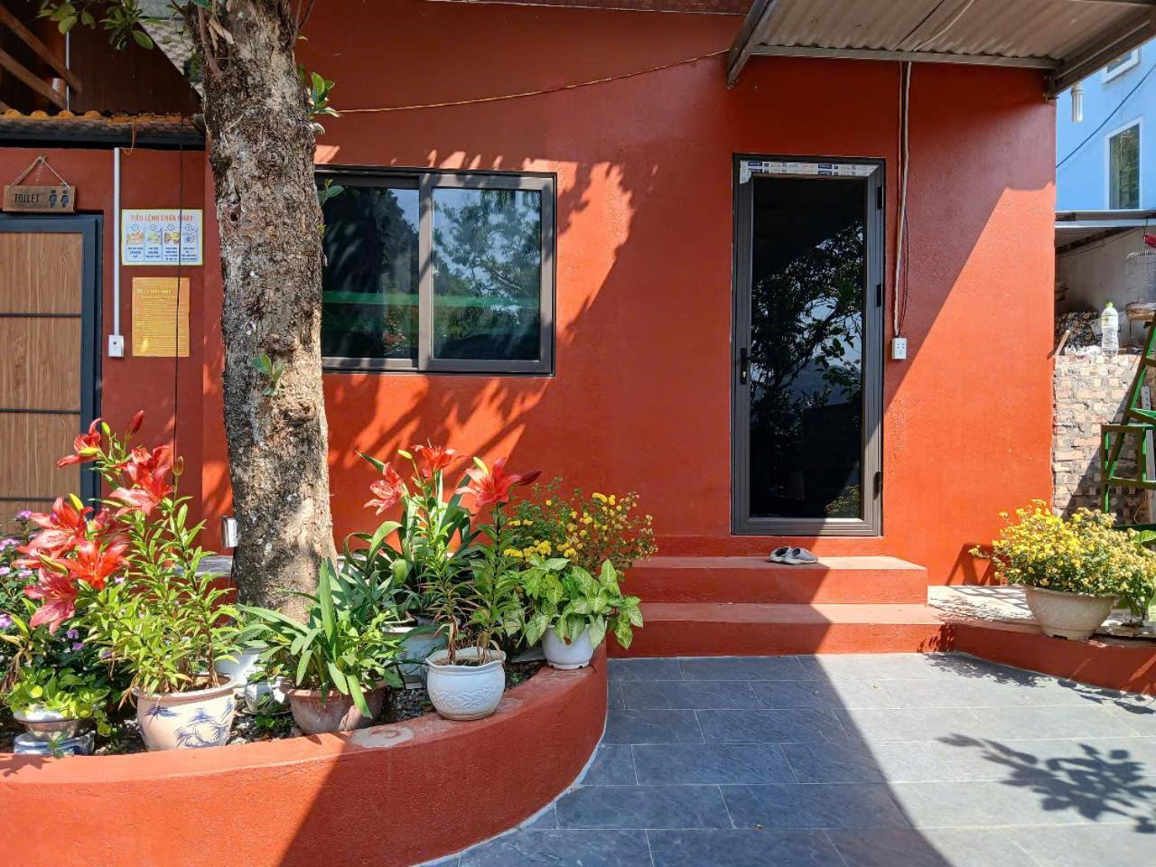 Catba Papillon Garden Bungalows & Resort Hien Hao Exterior foto