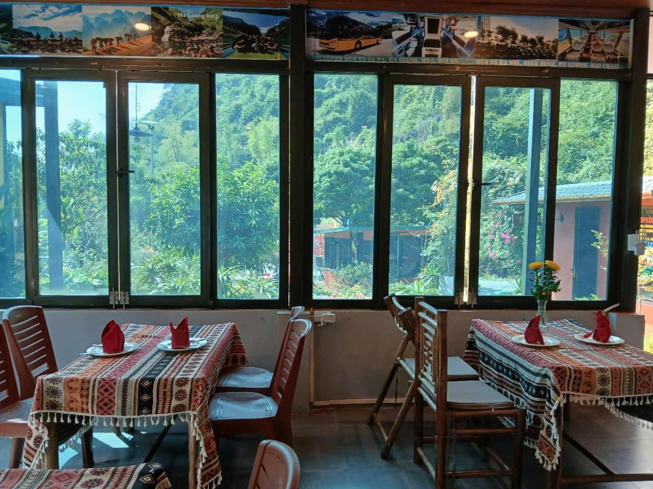 Catba Papillon Garden Bungalows & Resort Hien Hao Exterior foto