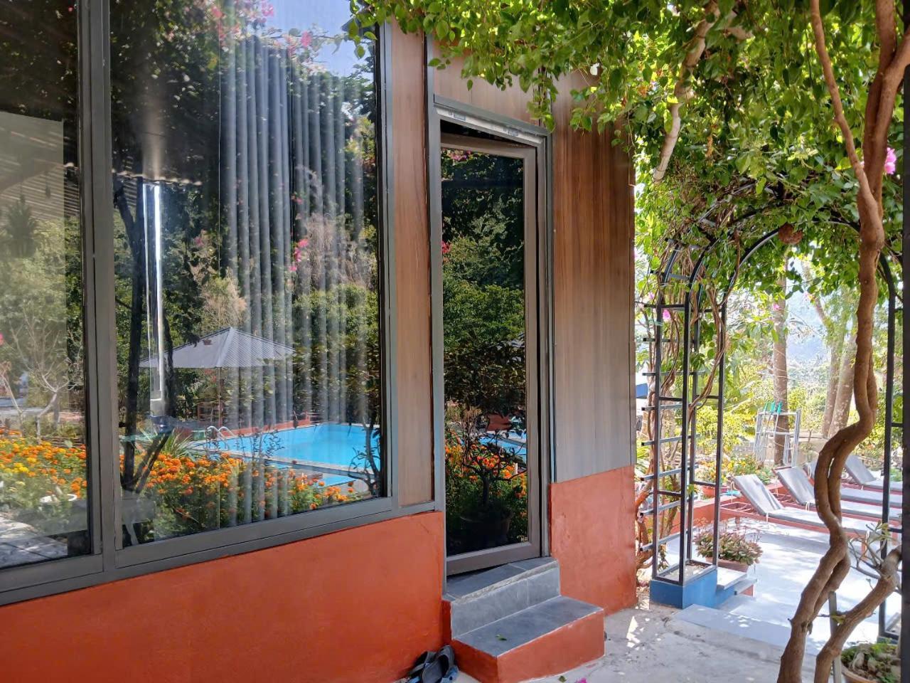 Catba Papillon Garden Bungalows & Resort Hien Hao Exterior foto