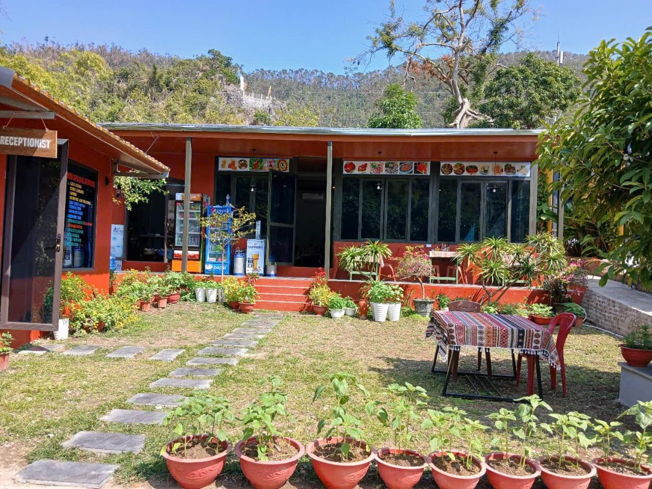 Catba Papillon Garden Bungalows & Resort Hien Hao Exterior foto