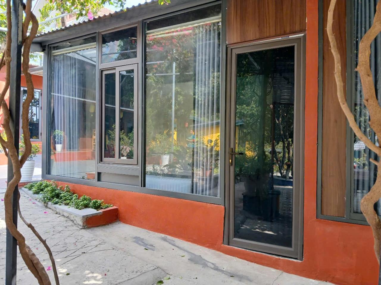 Catba Papillon Garden Bungalows & Resort Hien Hao Exterior foto