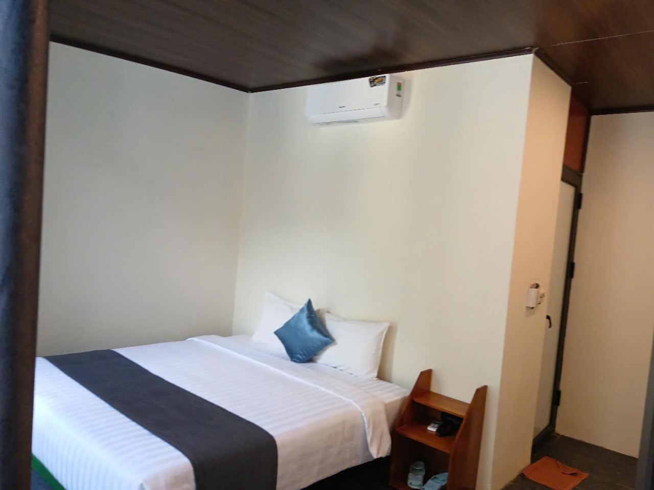 Catba Papillon Garden Bungalows & Resort Hien Hao Exterior foto